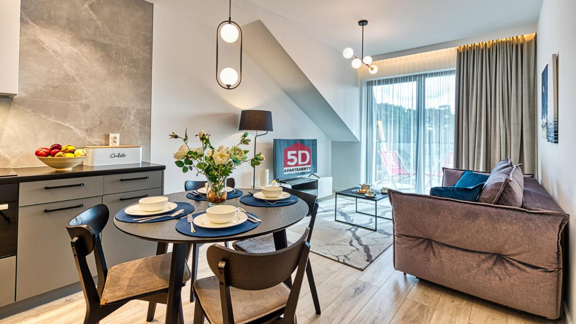 Rezydencja Niechorze 328 - 5D Apartamenty מראה חיצוני תמונה