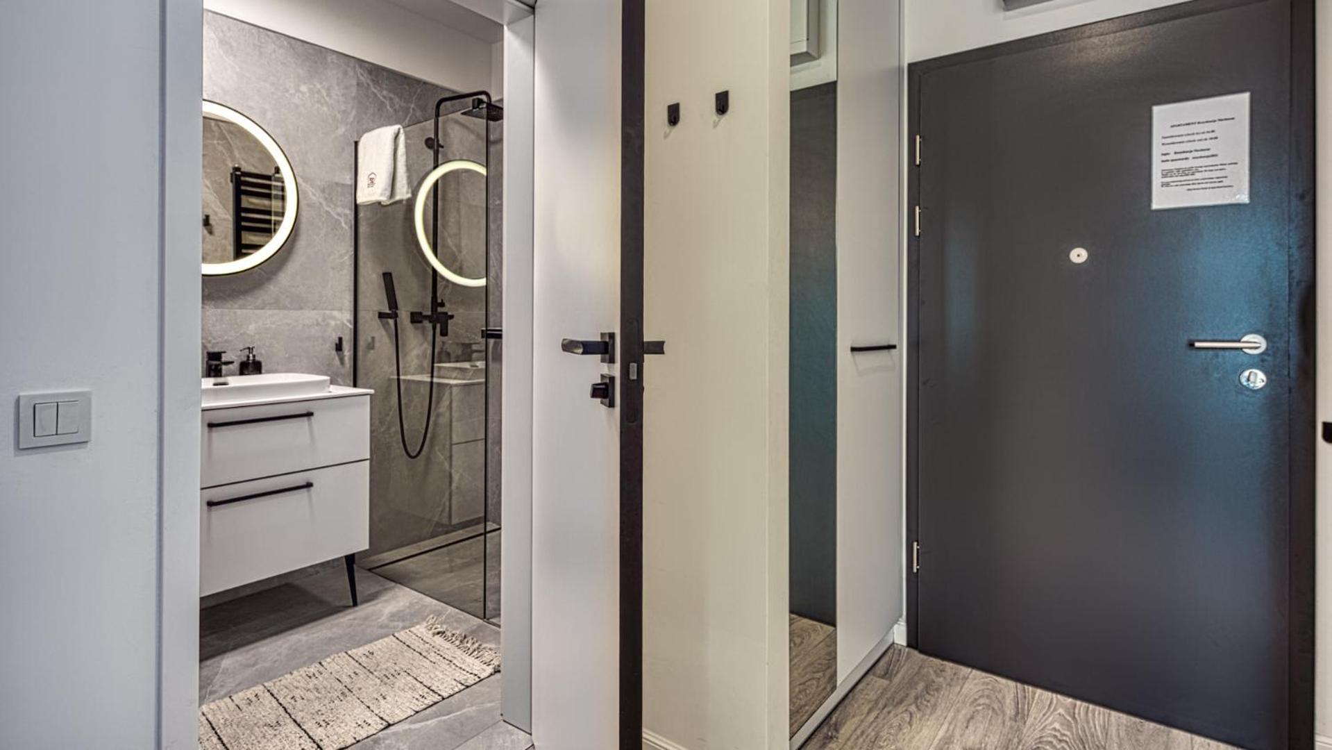 Rezydencja Niechorze 328 - 5D Apartamenty מראה חיצוני תמונה
