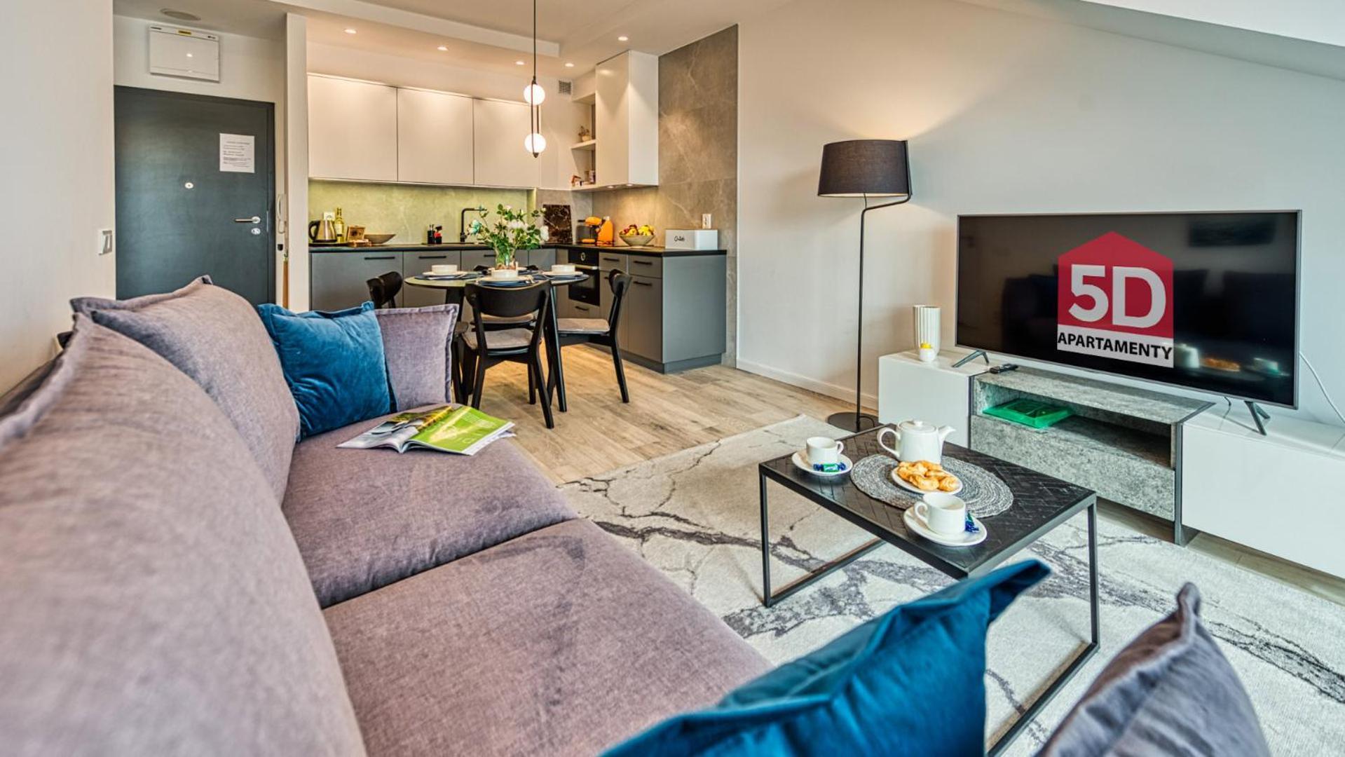 Rezydencja Niechorze 328 - 5D Apartamenty מראה חיצוני תמונה