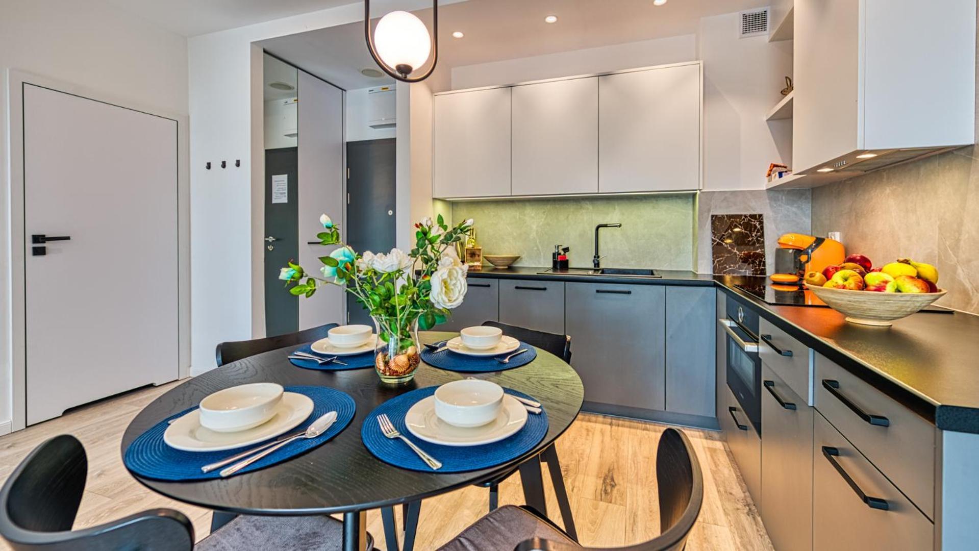 Rezydencja Niechorze 328 - 5D Apartamenty מראה חיצוני תמונה