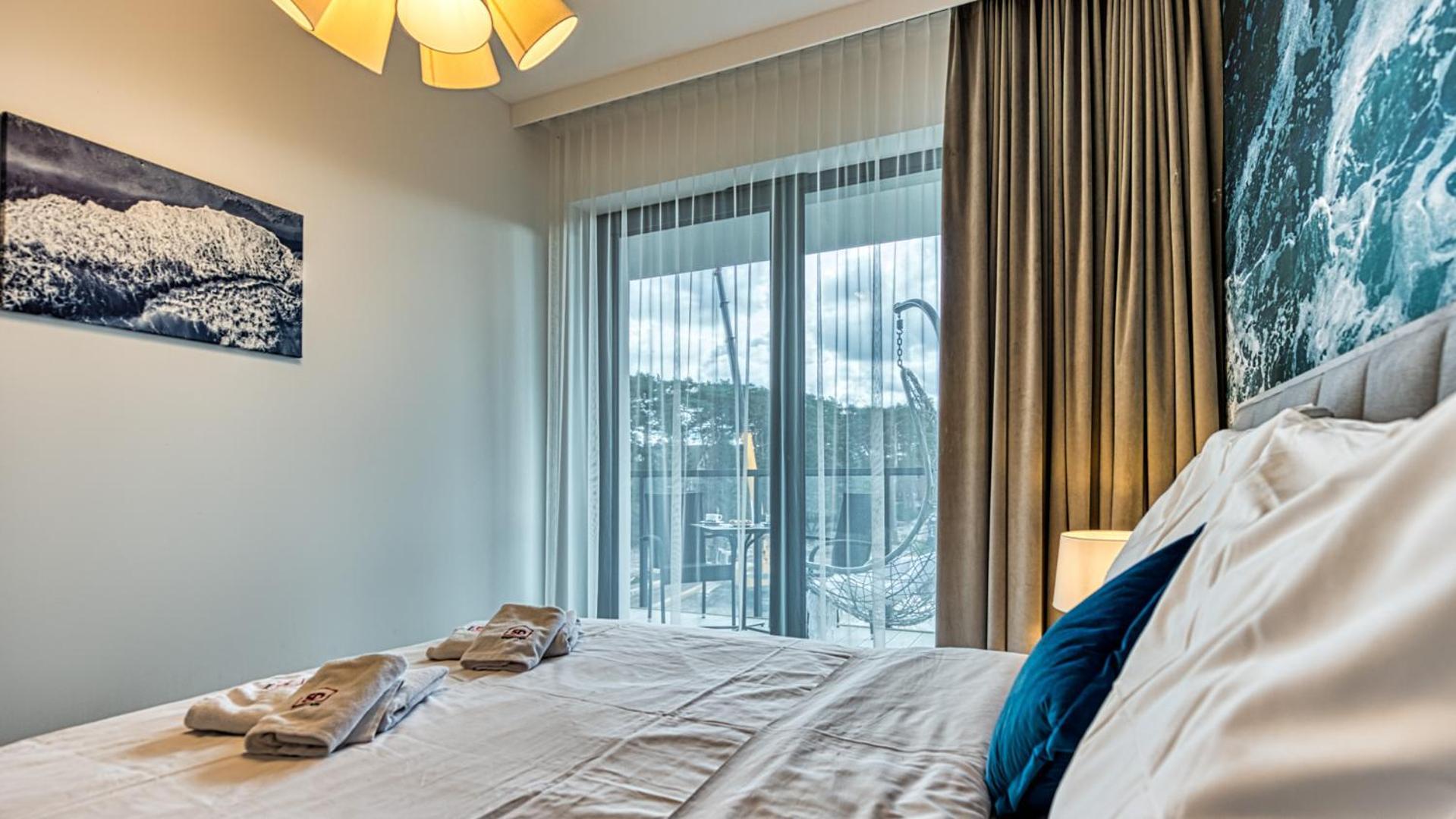 Rezydencja Niechorze 328 - 5D Apartamenty מראה חיצוני תמונה