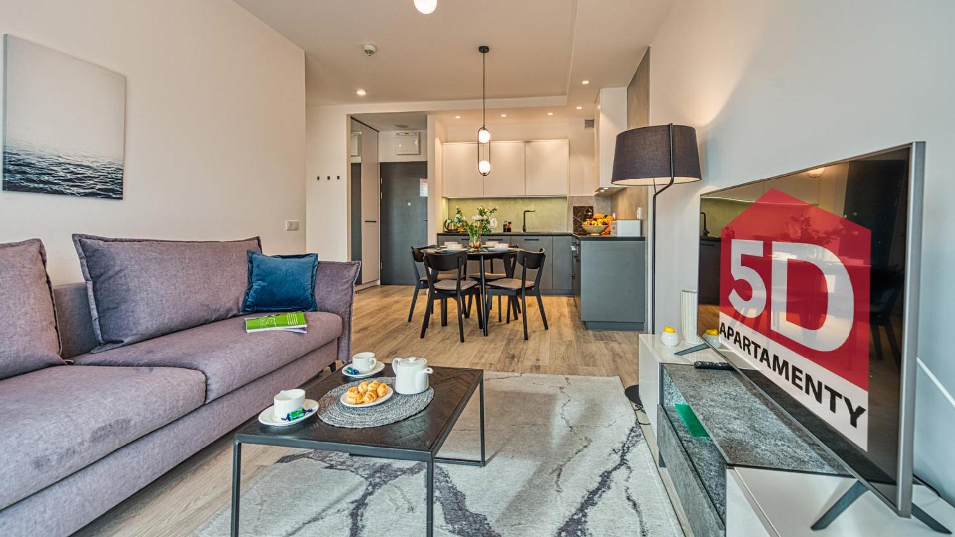 Rezydencja Niechorze 328 - 5D Apartamenty מראה חיצוני תמונה