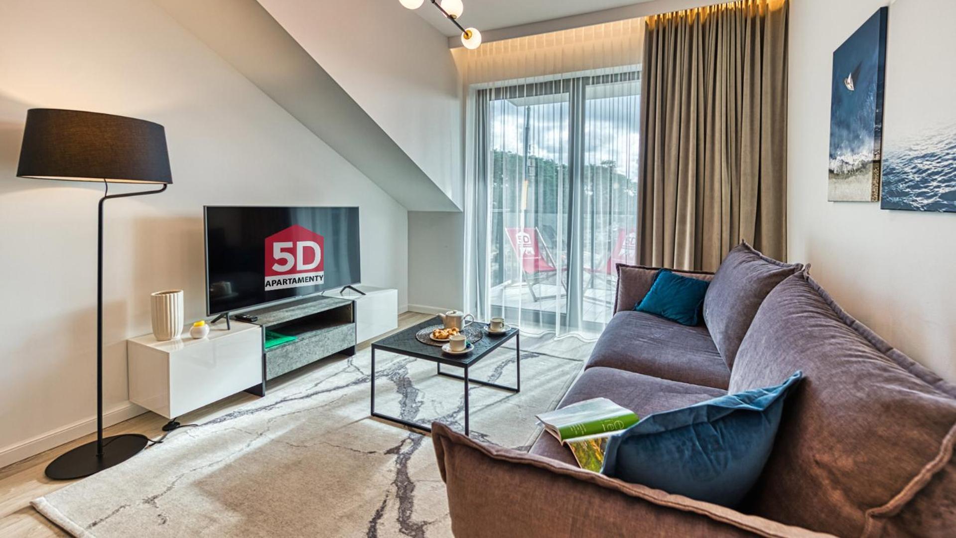 Rezydencja Niechorze 328 - 5D Apartamenty מראה חיצוני תמונה